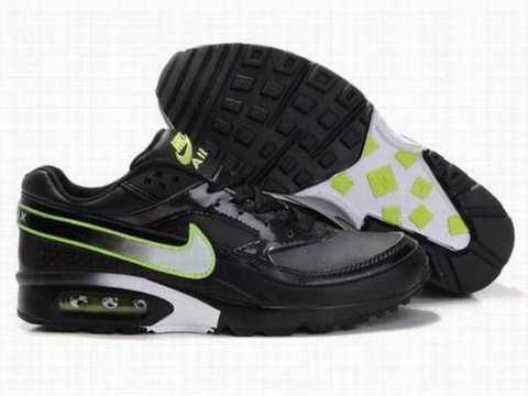 nike air max bw classic cuir